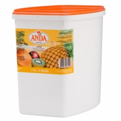 Sauce Anda Hamburger 5L