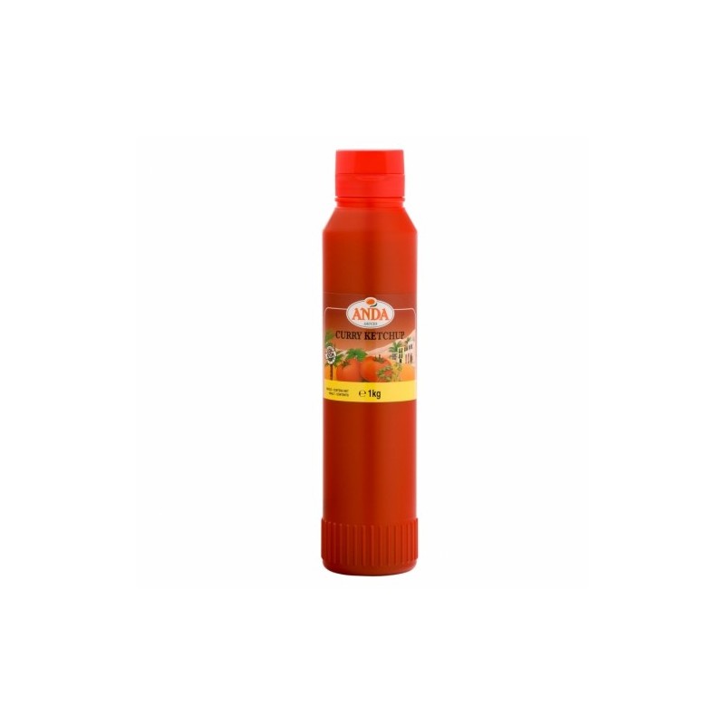 Sauce Anda ketchup 1 L