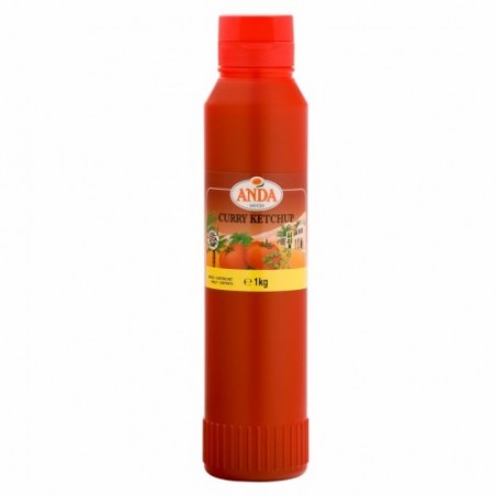 Sauce Anda ketchup 1 L