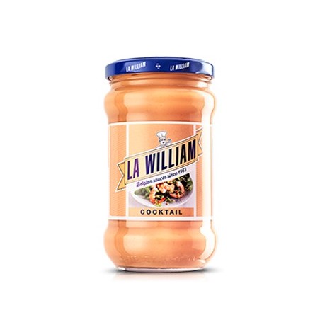 La William sauce cocktail 300 ml