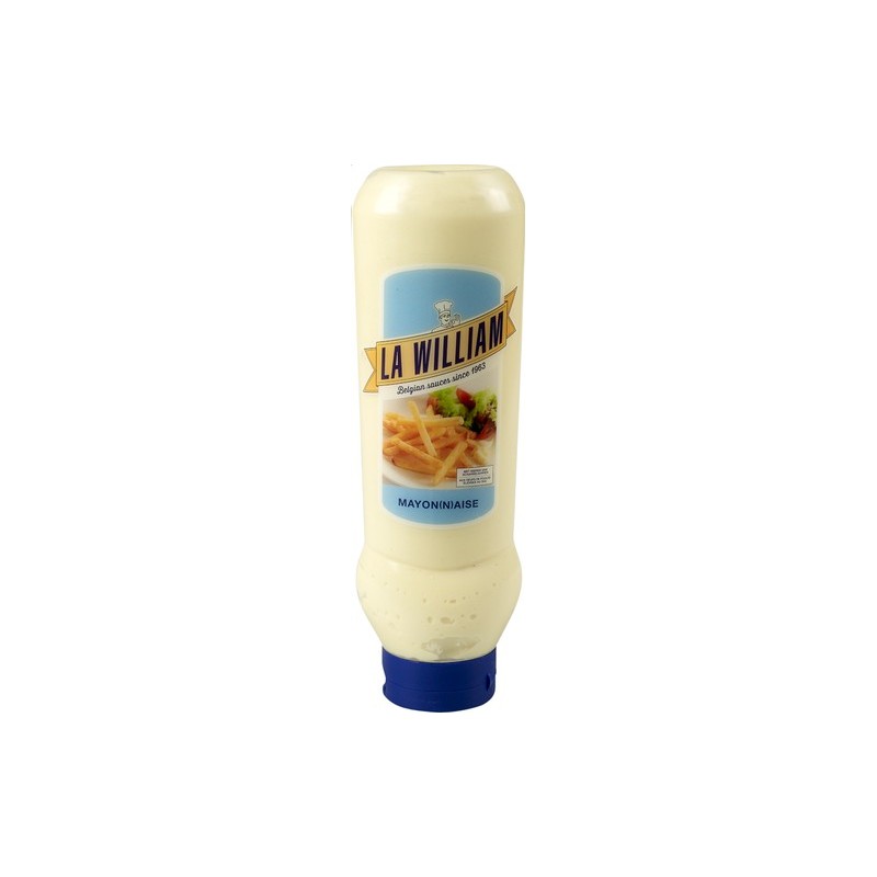 La William mayonnaise 700 ml