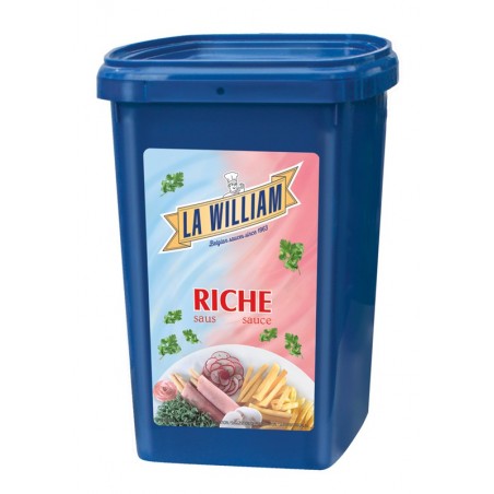 La William riche 5 L