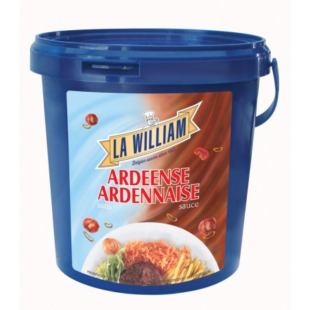 a William ardennaise 3 L