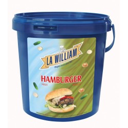 La William hamburger 3 L
