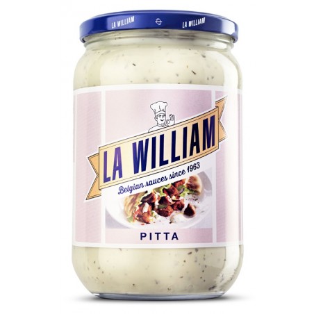 La william pitta 650 ml