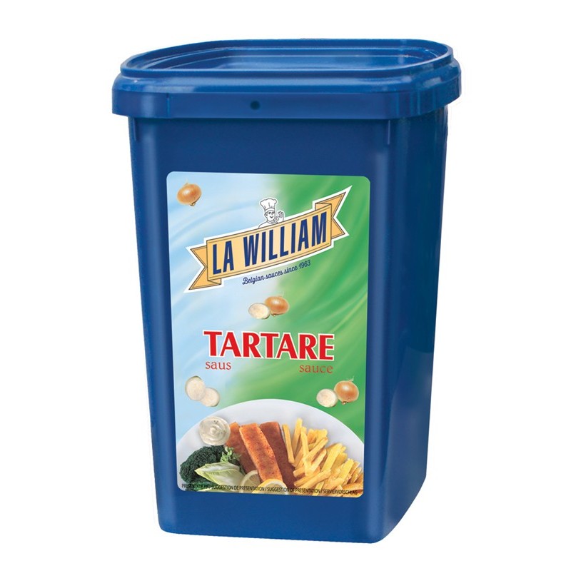 La William tartare 5 L