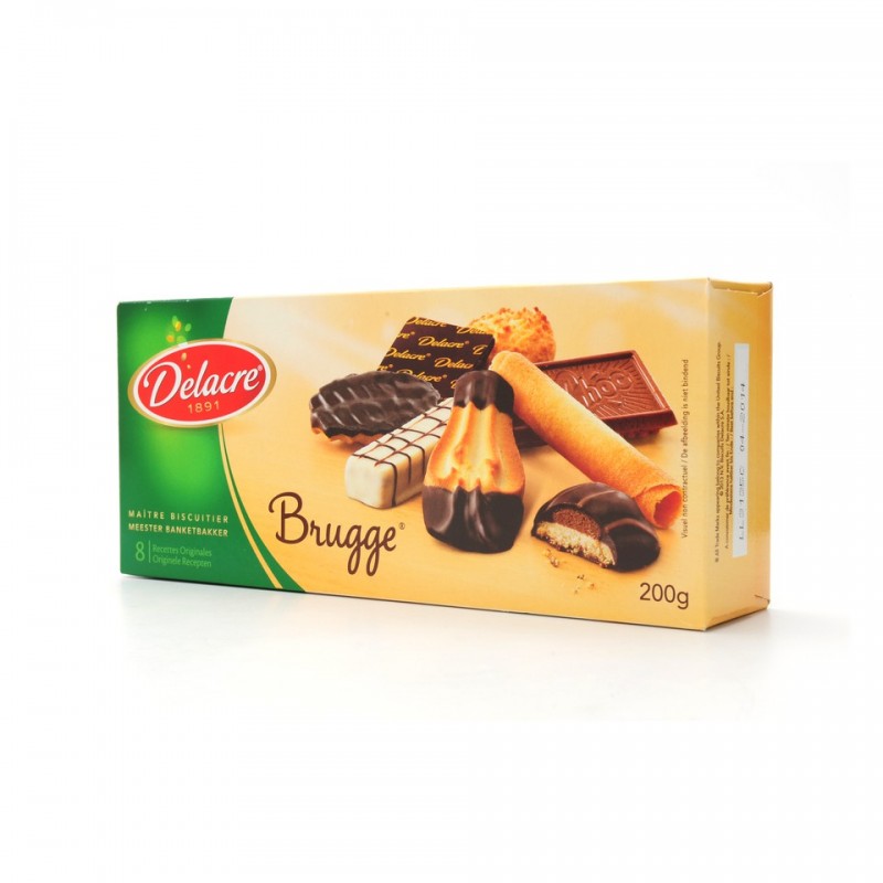 Delacre Brugge 200 gr