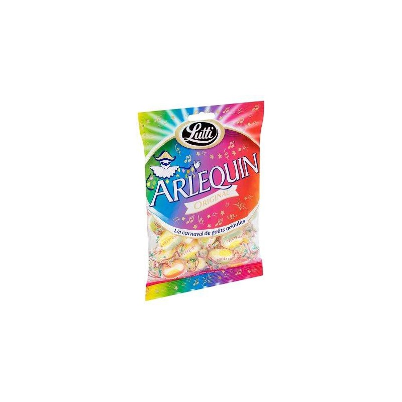 Lutti Arlequin Original 200 g