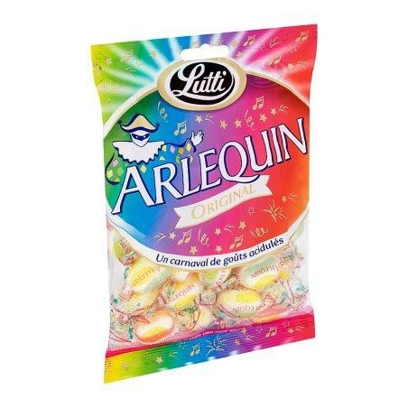 Euro Food Depot - French Candy Arlequin Lutti-bonbon-regal-ad