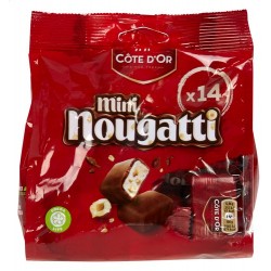 COTE D'OR mini Nougatti 180 g