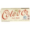 Côte d'or milk tablet 150 gr