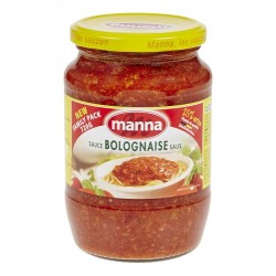 MANNA sauce bolognaise 720 gr