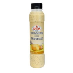 Sauce Anda chickenburger 1 L