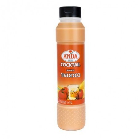 Sauce Anda cocktail 1 L