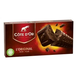 Côte d'Or dark 46% of cacao tablet 400 gr