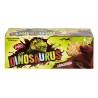 LOTUS DINOSAURUS bisc. chocolat 4pc 225g