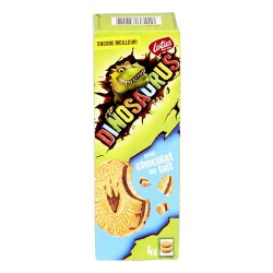 LOTUS DINOSAURUS four.choc.lait 4pc 171g