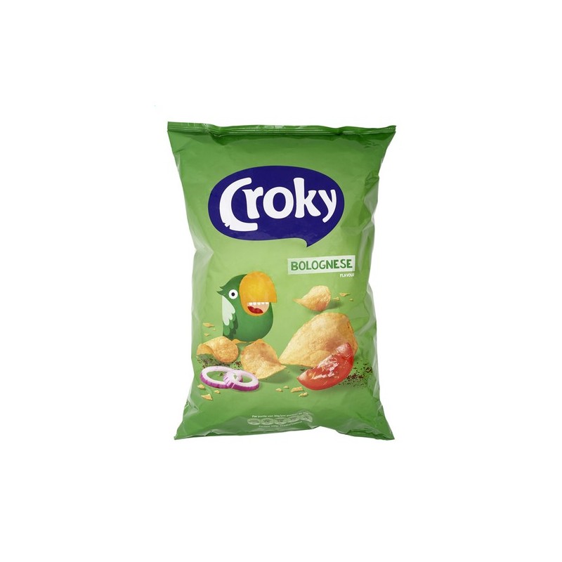 CROKY chips bolognaise 200 g