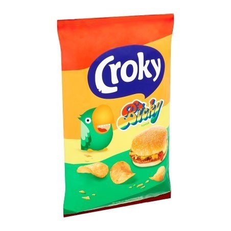 Croky Chips Bicky 200 g