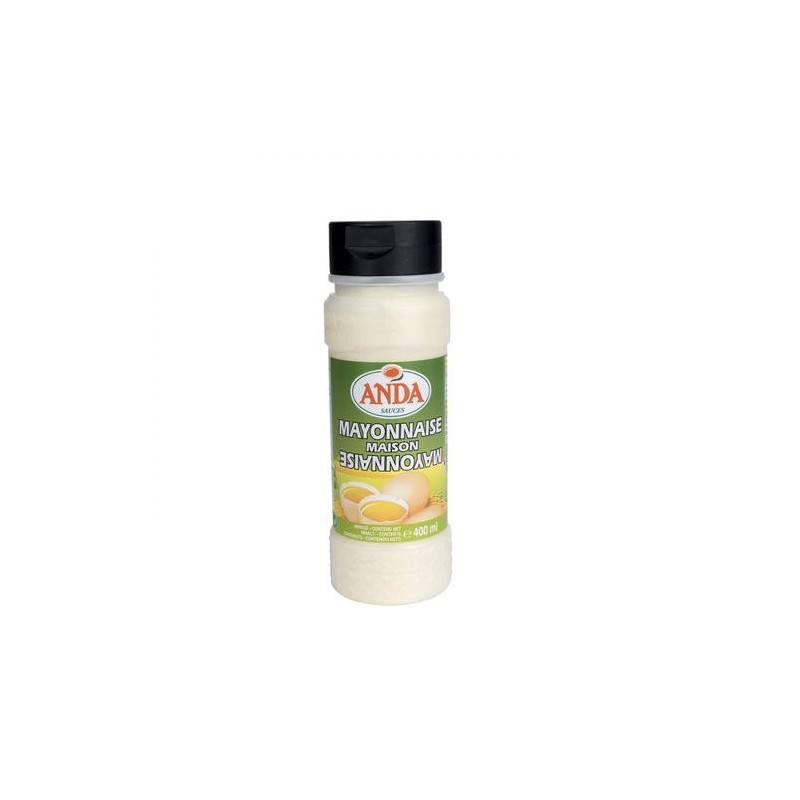 Sauce Anda mayonnaise maison 400 ml