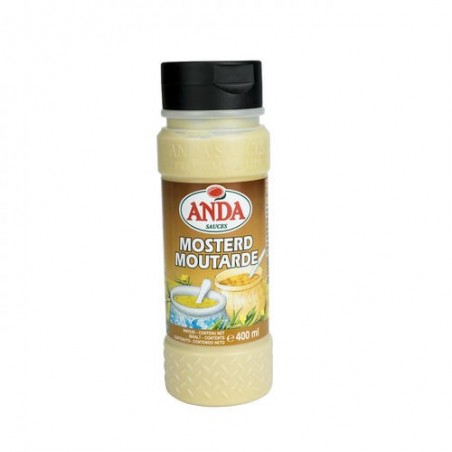 Sauce Anda moutarde 400 ml