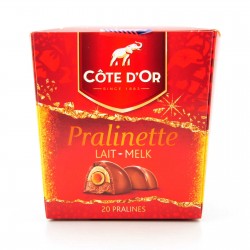 Chocolats belges Ballotin - Achat de pralines en ligne Flavor Shop