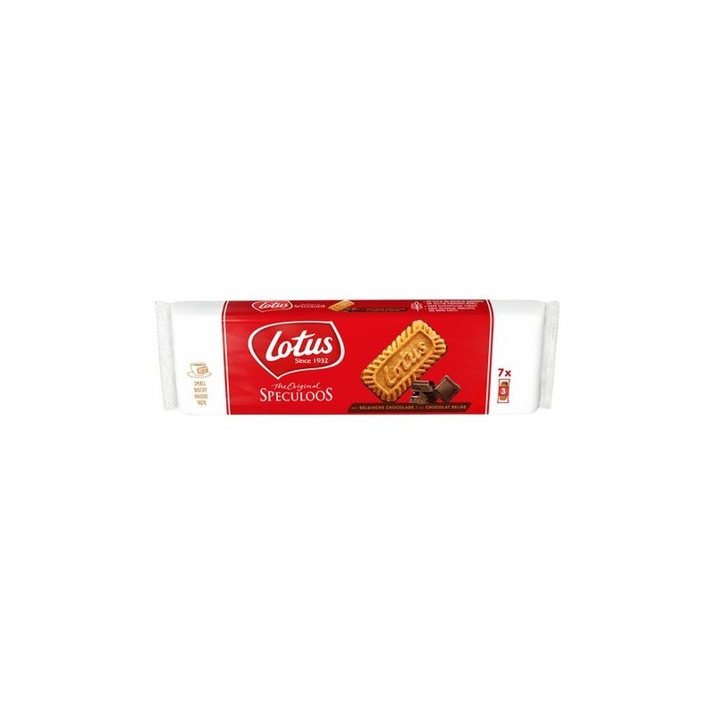 Lotus Speculoos chocolat  161gr