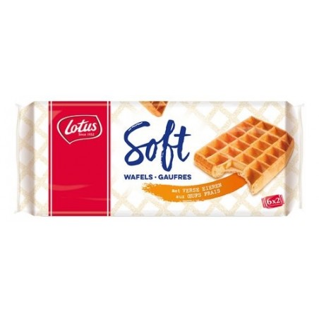 Lotus gaufre soft 300 gr