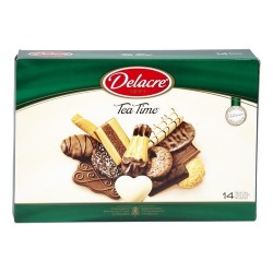 Delacre Tea Time Tradition 500 gr