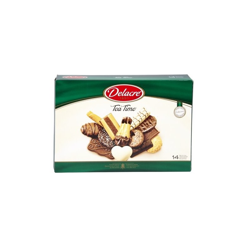 Delacre Tea Time Tradition 500 gr