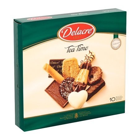 Delacre Tea Time 250 g