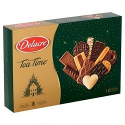 Delacre 'Tea Time' - Real Belgian