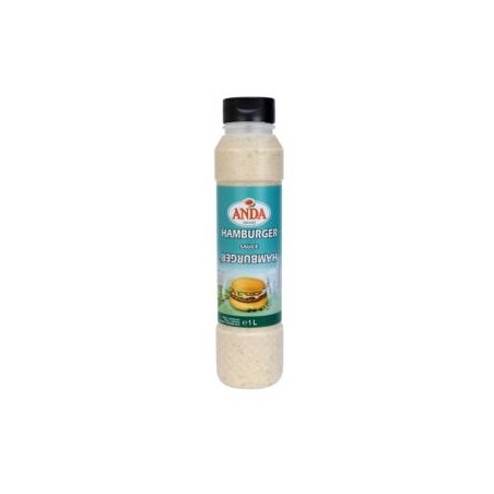 Anda Hamburger sauce 650 ml