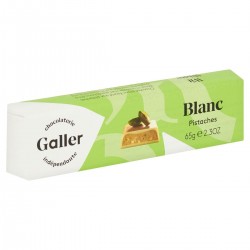 Galler fresh pistachios bar 70 gr