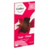 Galler 70 % intense dark & cocoa nibs bar 80 gr