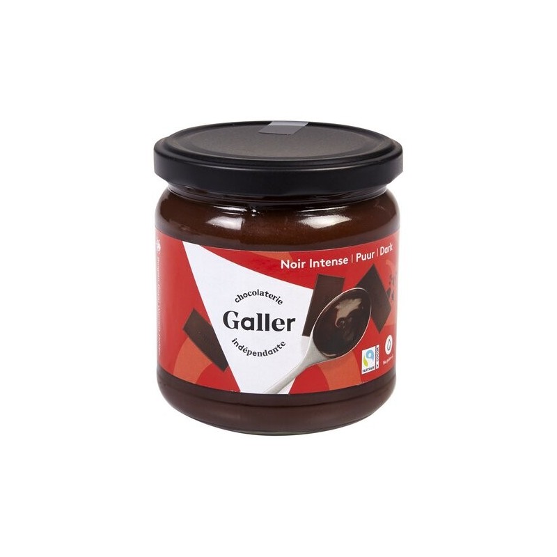 Galler Chocolatier noir 85 400 g