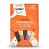 Galler Chocolat 15 Mini bâtons assortiment 180 gr