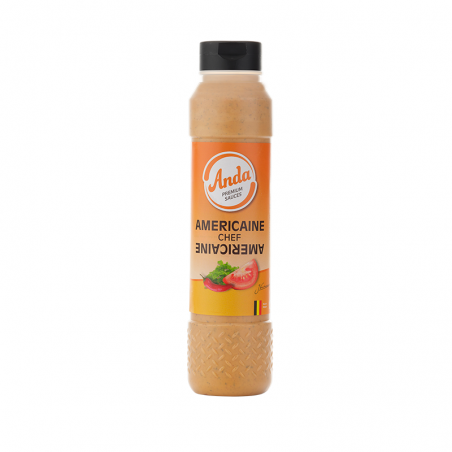 Anda sauce américaine chef 1 L