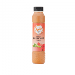 Anda sauce américaine extra 1 L