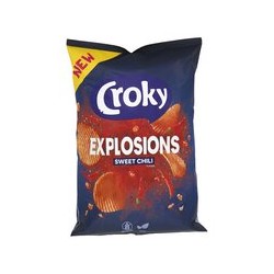 Croky explosions chili