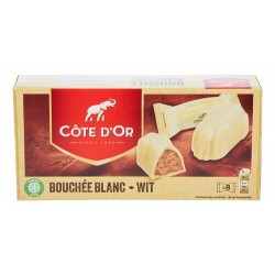 Côte d'Or bouchée blanc 8 x...