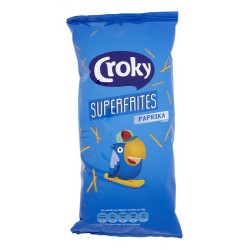CROKY chips Superfrites...