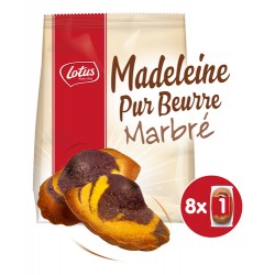 Lotus Madeleine Pur Beurre...