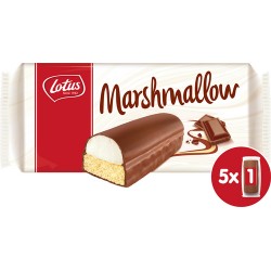 LOTUS Marshmallow chocolat...