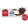 Lotus mini chocolate coated Liège waffles 9 x 33 gr