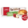 LOTUS tartelice apple 6 pièces 345g