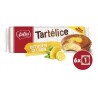 Lotus lemon tartelice 6 pc 345g