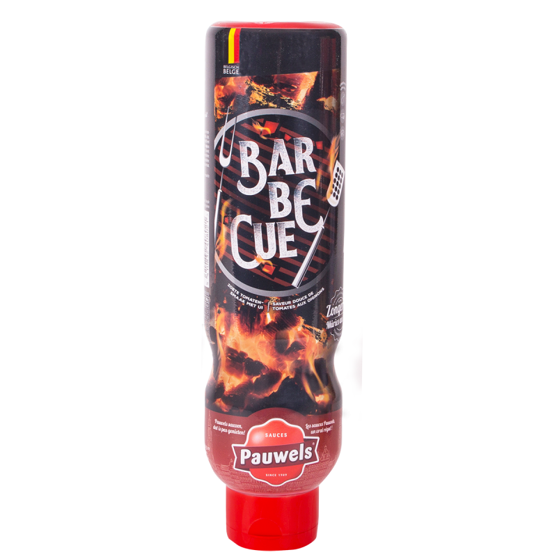 Pauwels barbecue 1L