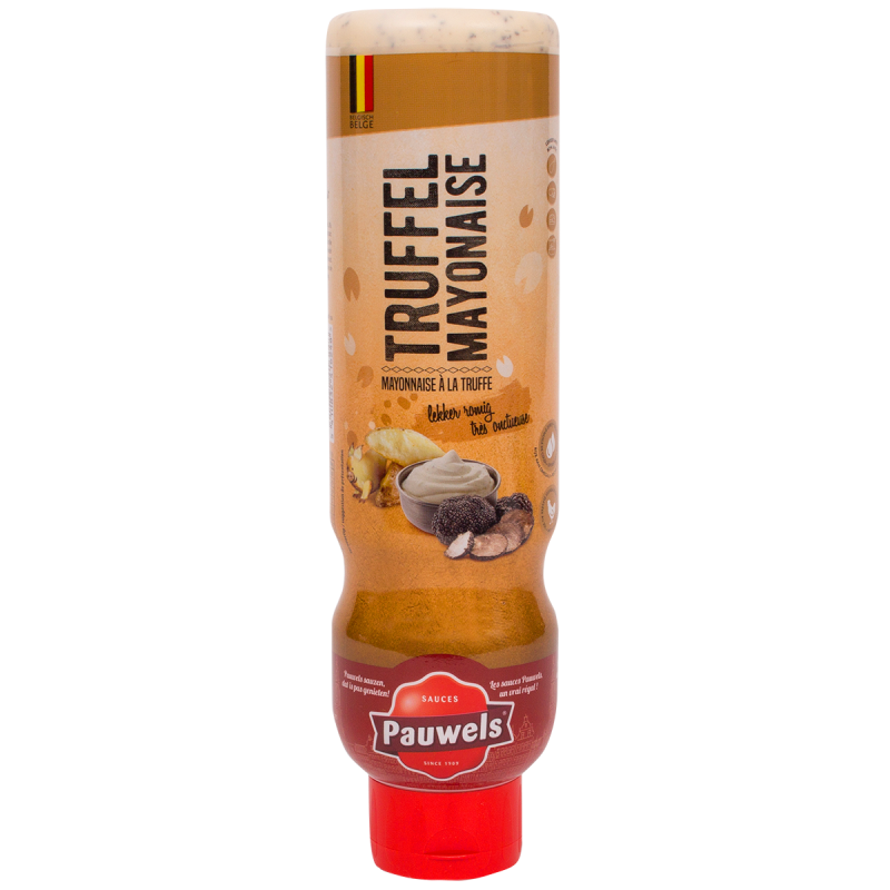 Pauwels mayonnaise truffe 1L