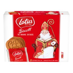 Lotus Biscoff Speculoos Saint-Nicolas 1 kg